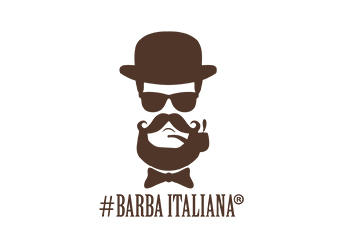 #BARBA ITALIANA logo